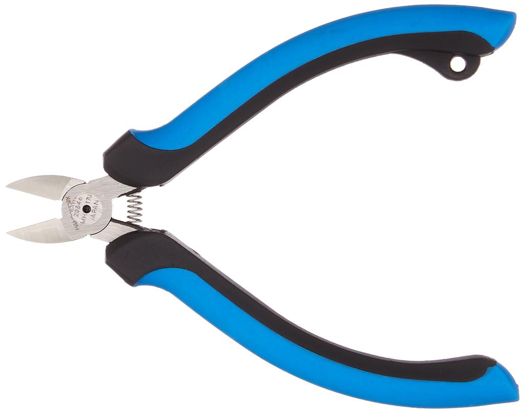 Takagi HANDIWORK Micro Nippers Nipper Tool for and Copper Wire 125mm, Electricians, Wire, Guitar,