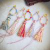 Second Gen Year of the Horse DIY Handmade Beeswax Tang Horse Phone Charm Pendant