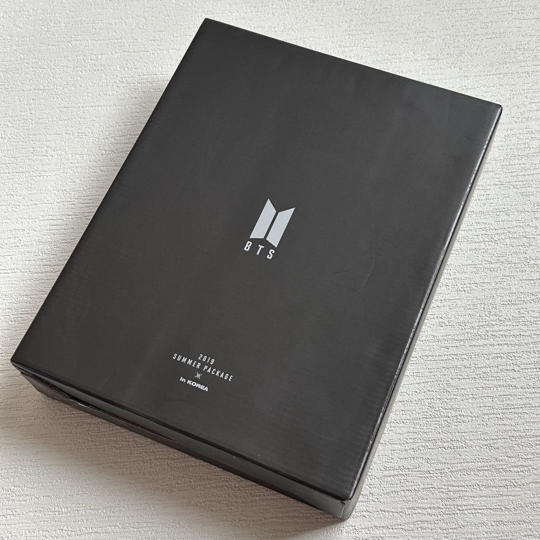 

[Б/У] Летний набор BTS 2019