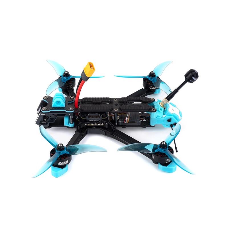 AXISFLYING MANTA 5 FPV Racing Drone DC Kit (CN version)