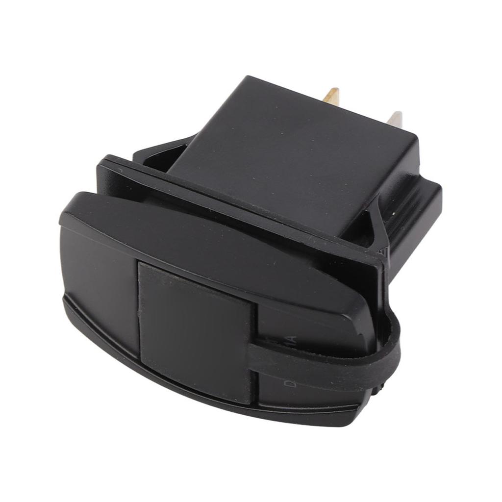 Water Resistant 12 24V 3.1A Dual USB Ports Car Charger Socket Power Adapter with LED Green