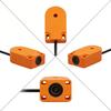 DC12-24V Proximity Switch For Metal Detection High Sensitivity Flame Resistant For PLC Systems High Speed Metal Detection Sensor