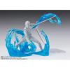 Tamashii EFFECT WATER Blue Ver. for S.H.Figuarts Approx. 180mm PVC&ABS Painted Finished Figure