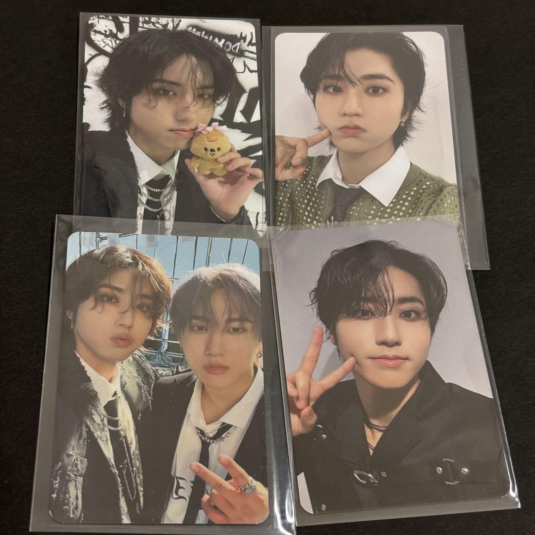 

[USED] Stray Kids Han dominATE STAYZONE Set