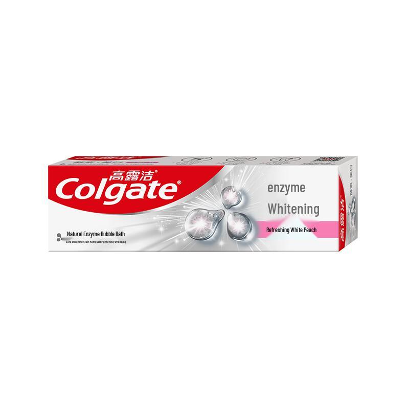 Colgate Active Enzyme Whitening Toothpaste