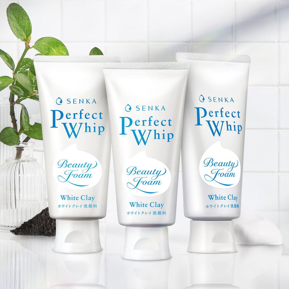 Perfect White Clay 120g x 3