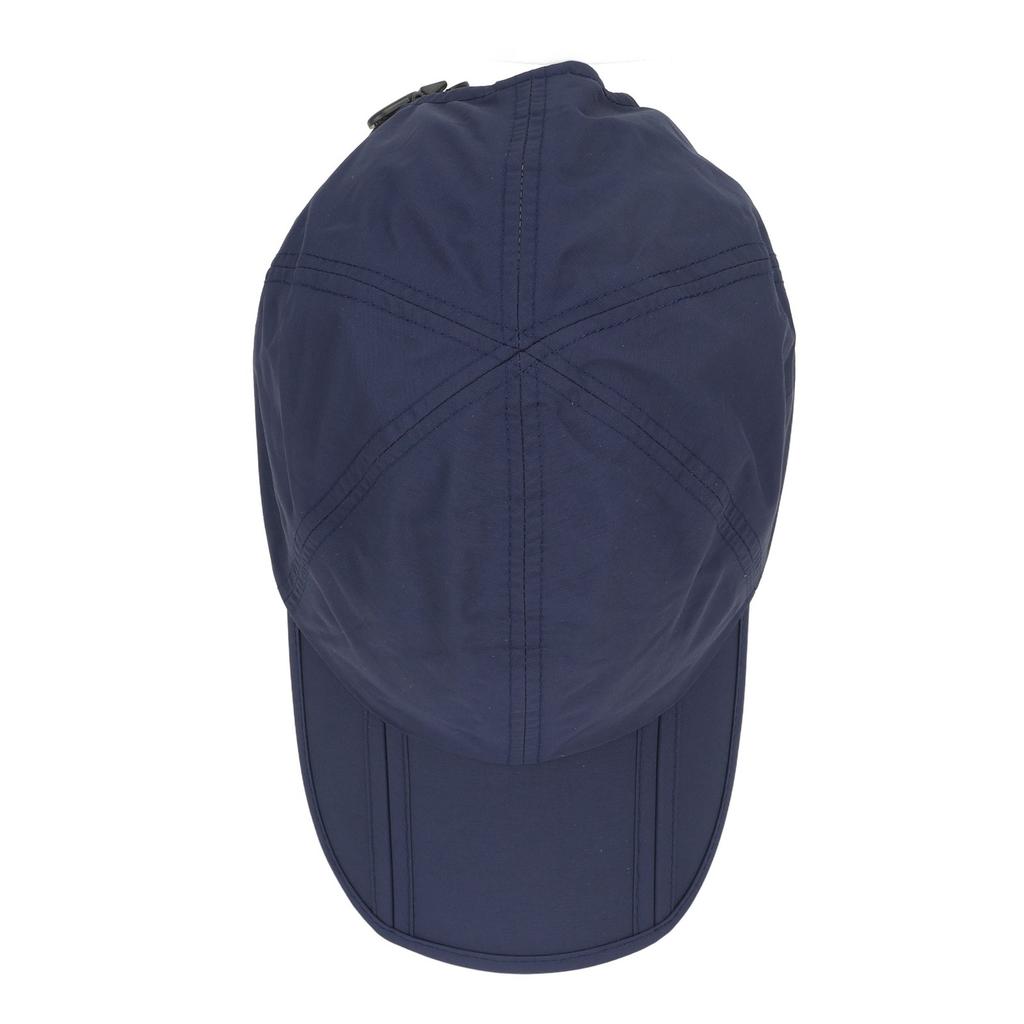 Sunscreen Sports Hat Light Weight Quick Dry Hat UPF 50+ Blue Baseball Hat for Running Walking Camping