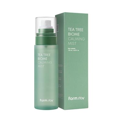 Tea Tree Biome Calming Mist 120ml