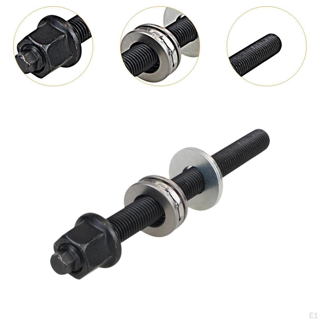 551141 Kurbelwellen-Riemenscheiben-Harmonische Balancer Installer Tool Automotive Reparatur Teile