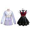 Girl Halloween Needy Overdose Rain Game Character Role Playing Uniforms Costume