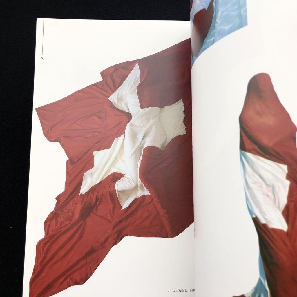 [USED] Peter Knapp Photo Collection "Peter Knapp Ex-Photo" 1990