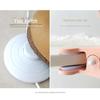 Portable Nail Art Lamp with Foot Pedal & Side Clip - Quick Drying Phototherapy Machine