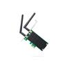 Tp-Link Archer T4E PCI Express WiFi Adapter Dual Band AC1200 - Beamforming - 2 External Antennas-Archer T4E