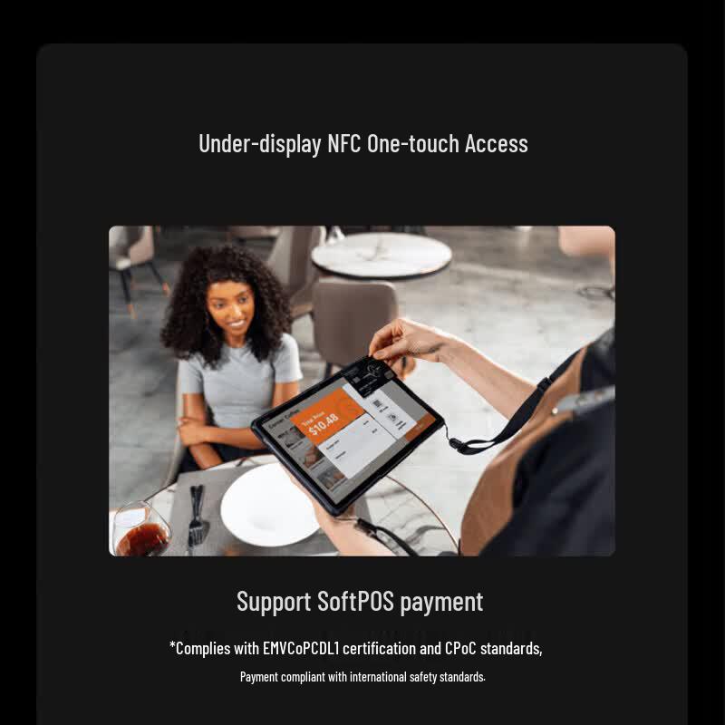 Sunmi Cpad 14-inch Smart POS Tablet