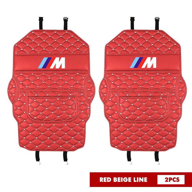 Car Anti-dirty Pad Seat Back Protective