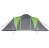 Nils Camp Highland 6-person Camping Tent