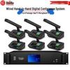 HuiDu Professional Wired Conference System & Audio Equipment (CN version)