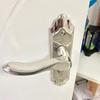 304 Stainless Steel Universal Door Lock Set