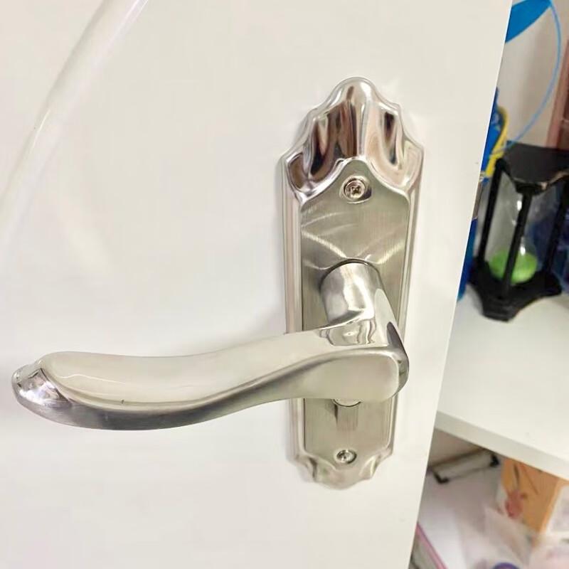 304 Stainless Steel Universal Door Lock Set