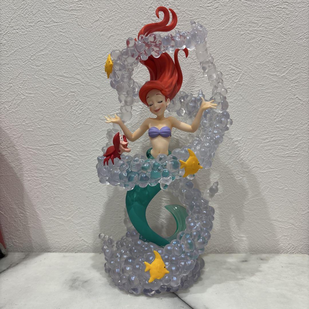 

[Б/У] Фигурка Ариэль, приз A в лотерее Ichiban Kuji от Disney Princess