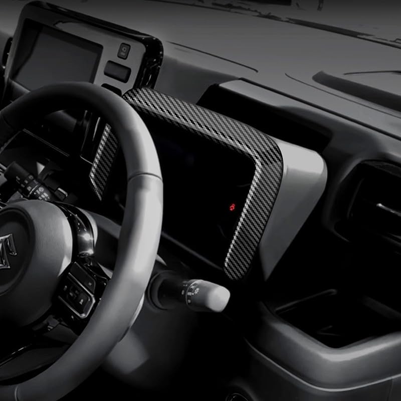 AKUSESARI SPA-YBKK Suzuki New Spacia Custom MK54S MK94S Interior Parts Meter Inner Hood Meter