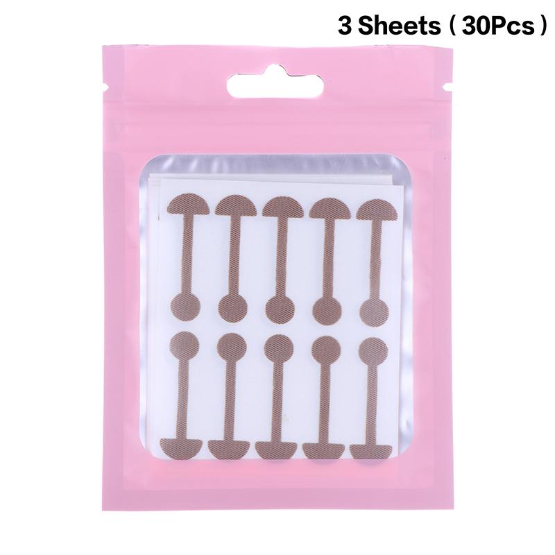 20-200Pcs Dumbbell Nose Tip Patch Contouring Corrective Nose Patch Disposable Nude Thin Nasal Strips Narrow Beauty Nose Stickers