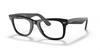 RayBan RX5121F 2000 50 Schwarz Japan 50 [Ray-Ban] (GRATIS Größe)