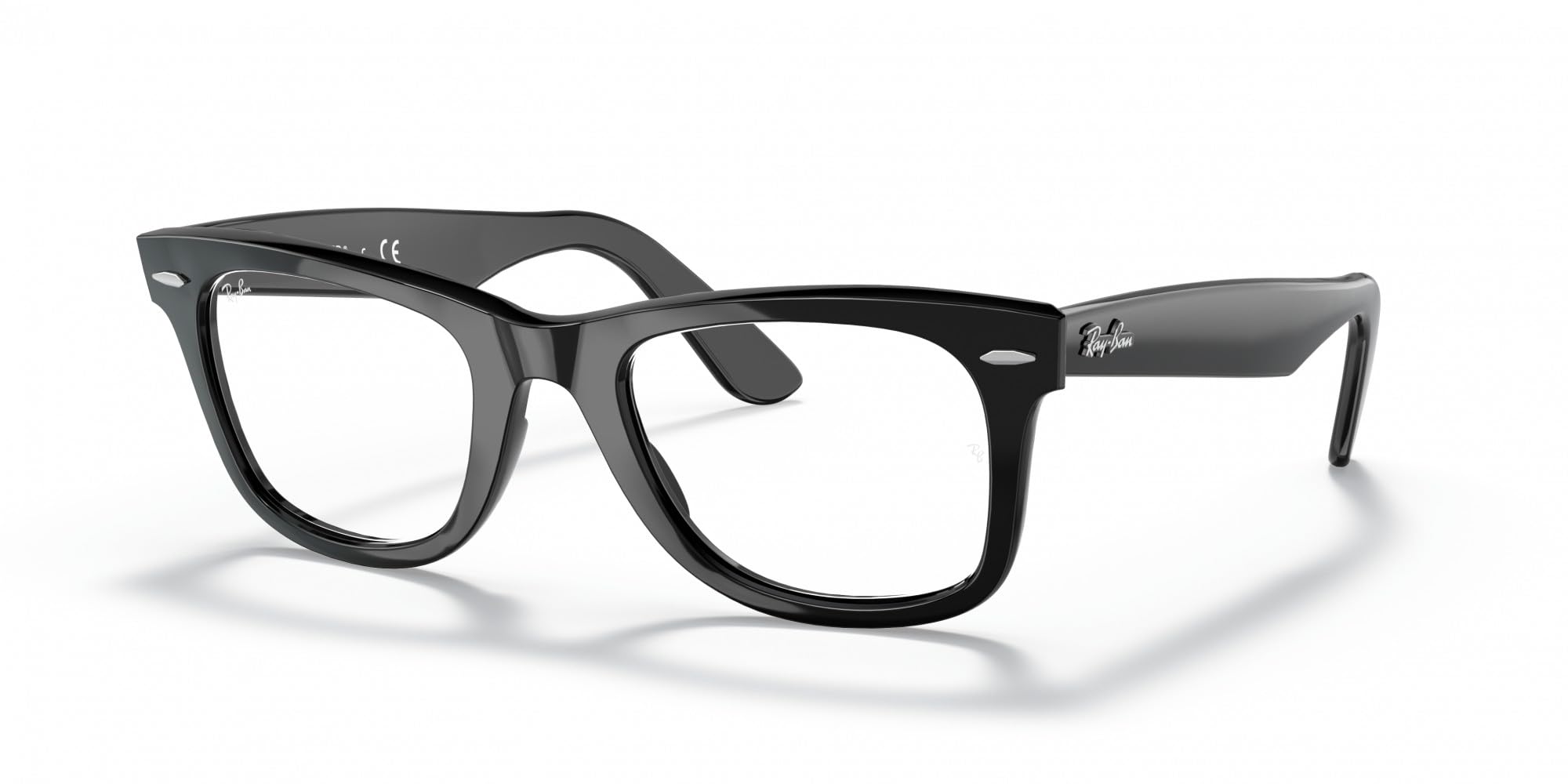 RayBan RX5121F 2000 50 Black Japan 50 [Ray-Ban] (FREE Size)
