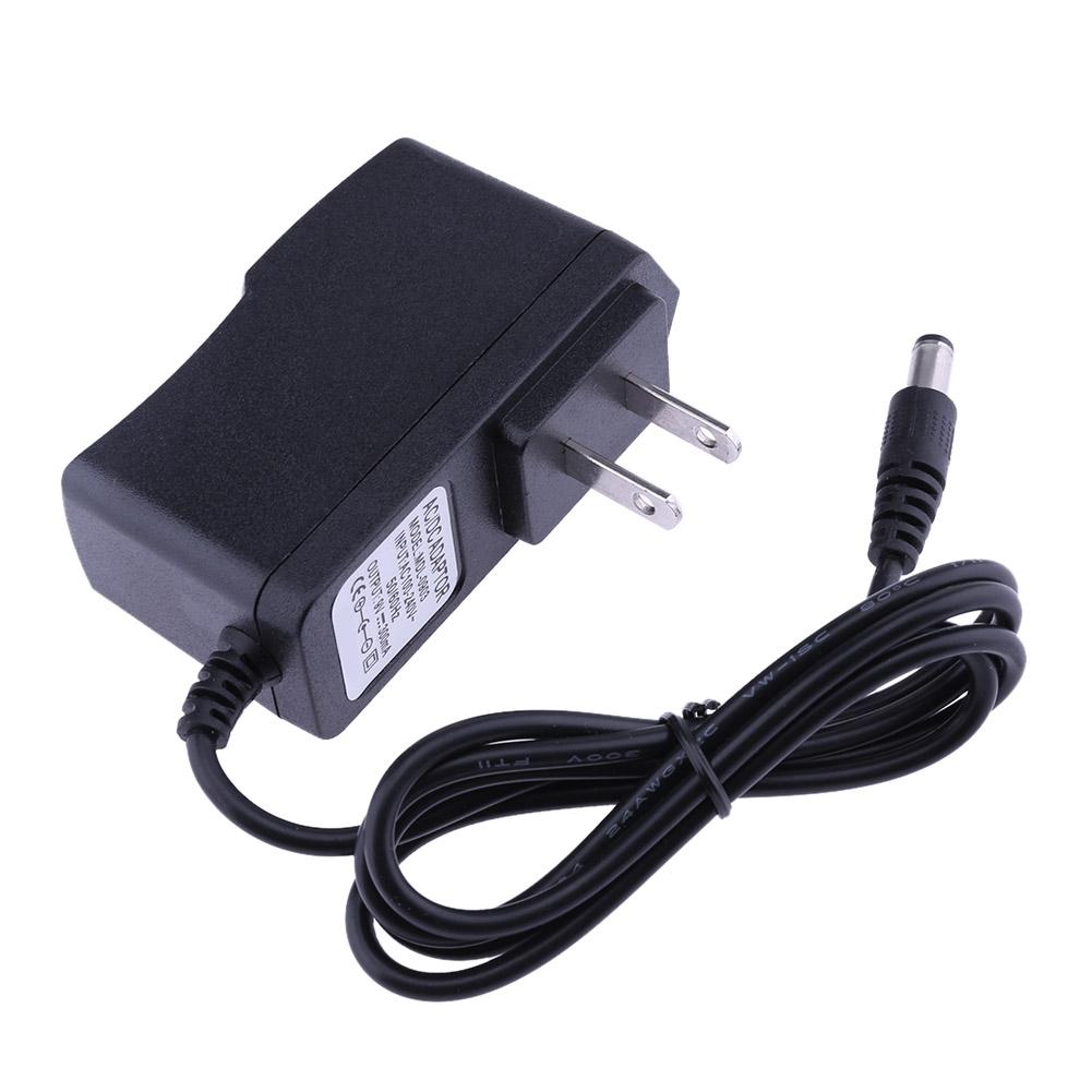 9V 300mA AC to DC Power Adapter Converter 5.5*2.5mm Center Negative