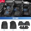 Smabee Right Drive for Honda CR-V CRV 5th Fuel 7Seats 2018-2022 TPE Car Floor Mat Cargo Liner Trunk Pad All-Weather Accessories