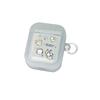 Transparent Case Cute Kitten Compatible with Apple AirPods 1/1/1 Gen Protective Case Pro Bluetooth Earphones