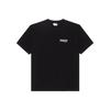 Balenciaga Czarny Polityczny Kampanijny Oversize T-shirt 'Czarny/Biały' 641655TKVJ11070