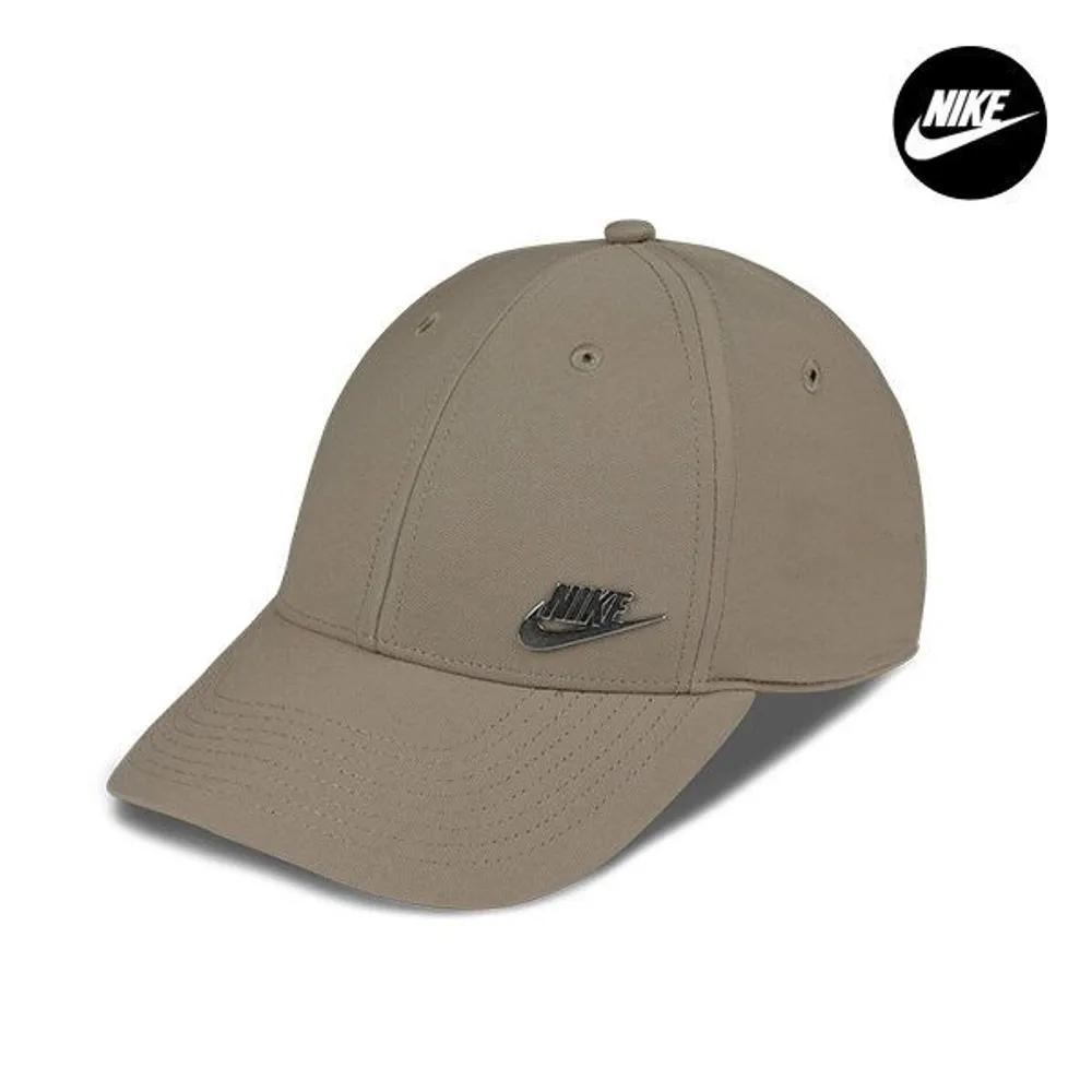 [Nike] Nike Dri-FIT Club Structure Metal Futura Ball Cap Running Golf Cap FB5371-247 FB5371-247 S/M