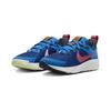 New Nike Star Runner 4 Cushioning Low-Top Kids' Running Shoes Blue Children Aged 3-7 Years Old DZ4491-400