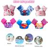 Kids Life Jacket Baby Swimming Arm Bands Float Vest Buoyancy Aid Toddler Tubes Safe And Secure Material, Adjustable Chest Size, Cartoon Design