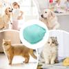 Pet Bathing Brush Soft Silicone Massager Shower Gel Bathing Brush Bathroom Puppy Comb Dog Cat Cleaning Tool Pet Supplies