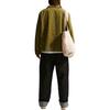 Nike Plaid Single-Breasted Twill Loose Long Sleeve Shirt Men shirts IF1046-368