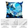 Game C-Cookie Run Kingdom Pillow Case Short Plush Pillow Covers Sofa Decorative Gift Home Double-sided Printing Cushion Cover