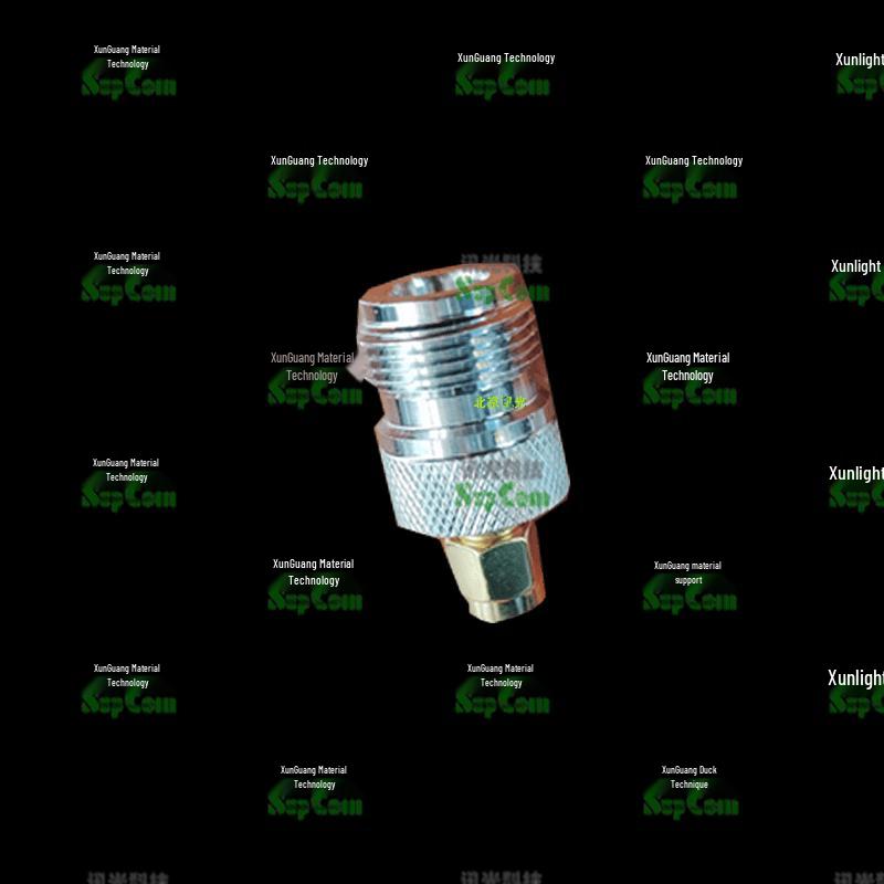 SUPCOM 50 Ом RF коаксиальный адаптер N-Female на SMA-Male