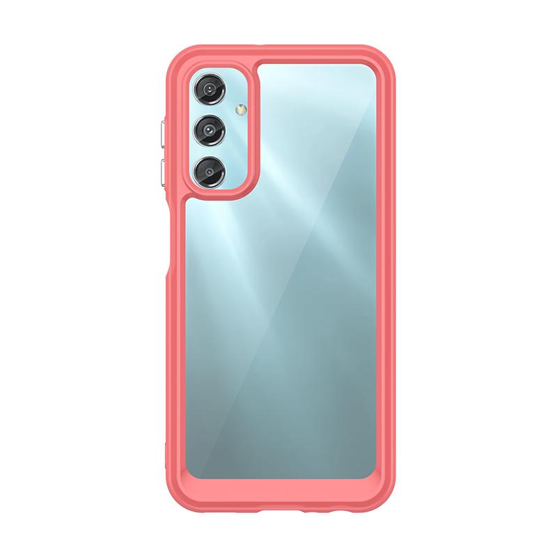 Colorful protective Case For Samsung Galaxy F14 5G F15 F23 F34 5G F54 5G Shockproof Back Cover
