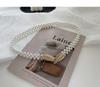Korean Elegant Style Pearl Waist Chain For Women With Glamorous Accents Rhinestone