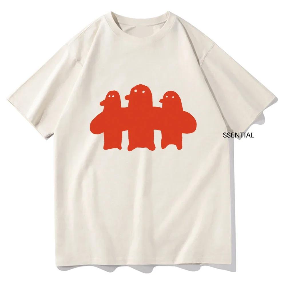 Delicious In Dungeon Meshi Laios Touden T Shirts Falin’s Death Women Clothing Unisex Streetwear Cotton Graphic T-Shirts