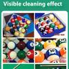 100Ml Billiard Ball Cleaning Agent Pool Ball Spray Billiard Ball Maintenance Cleaner Pool Ball Polish Agent For Billiard Clean