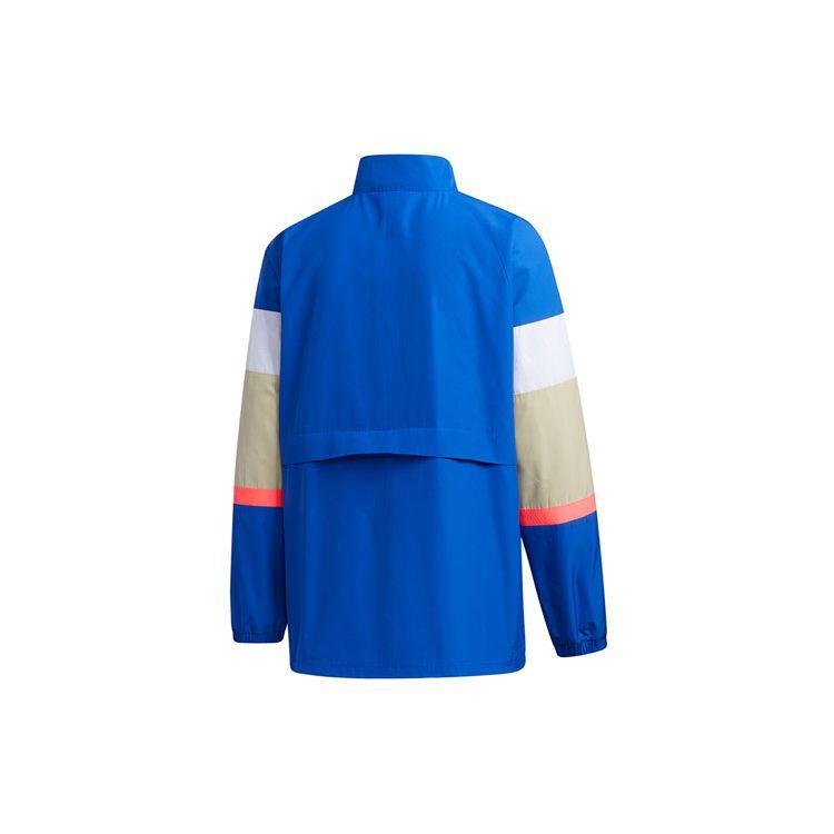 adidas Ultraboost Jacket Men Jackets Royal-Blue GL0401