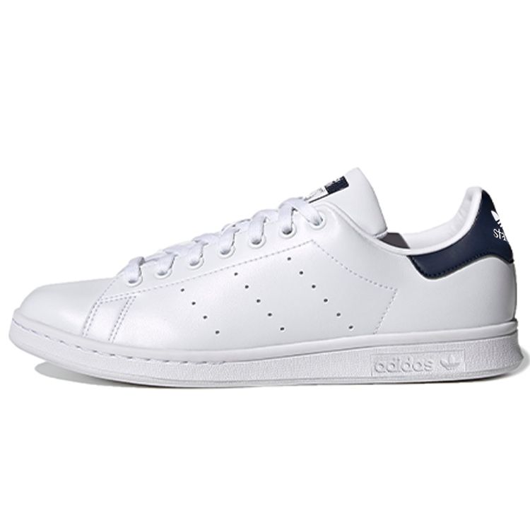 

Adidas Originals Stan Smith Cloud White Collegiate Navy FX5501 38.5