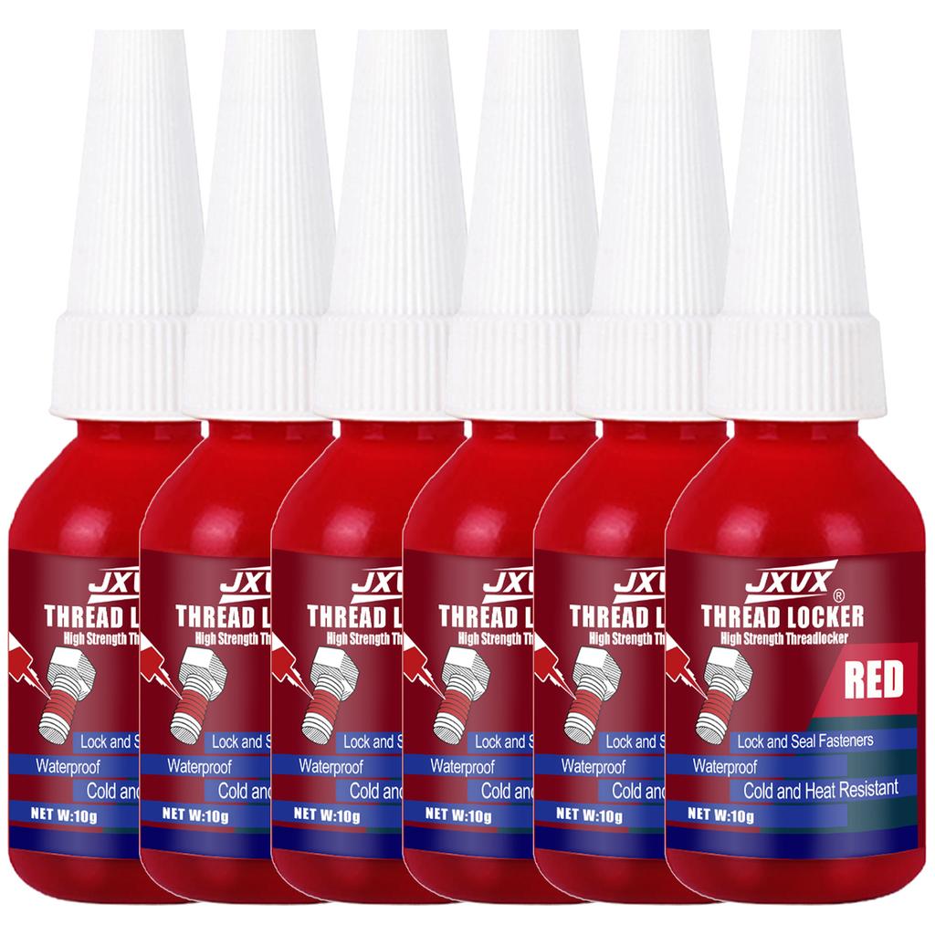 10g Anaerobic Screw Glue Strong Anti-slip Fastening Thread Locker High And Low Strength High-Temperature-Resistant Removable