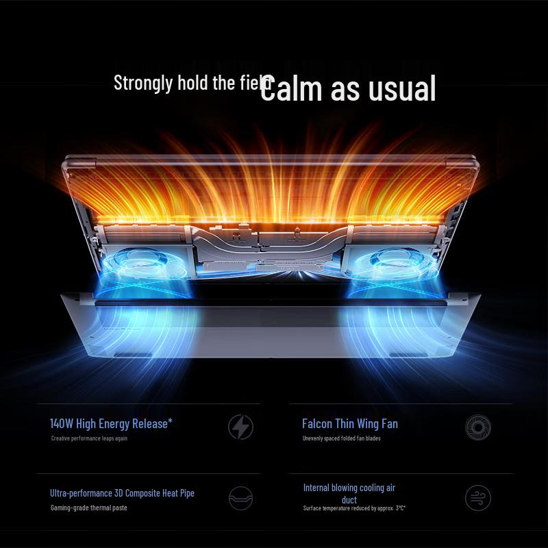 Lenovo YOGA Pro 16 Aura AI Laptop (CN version)