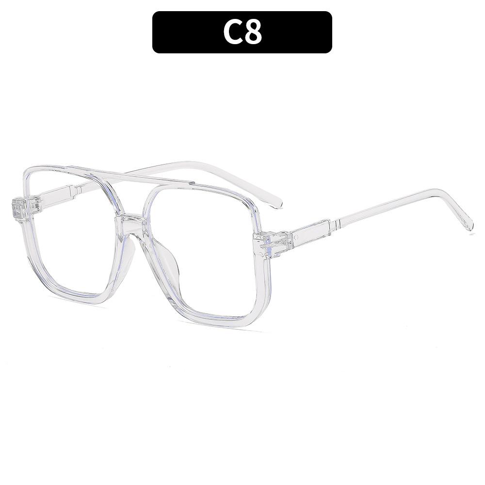JYL TS Sunglasses Women UV Protection Rope Knot Cat Eye Street 1383 A-11941 каштановый