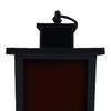 Simulation Kamin Batterie Betrieben Exquisite Verarbeitung Charmante LED Flamme Kamin Tisch Lampe für Zu Hause