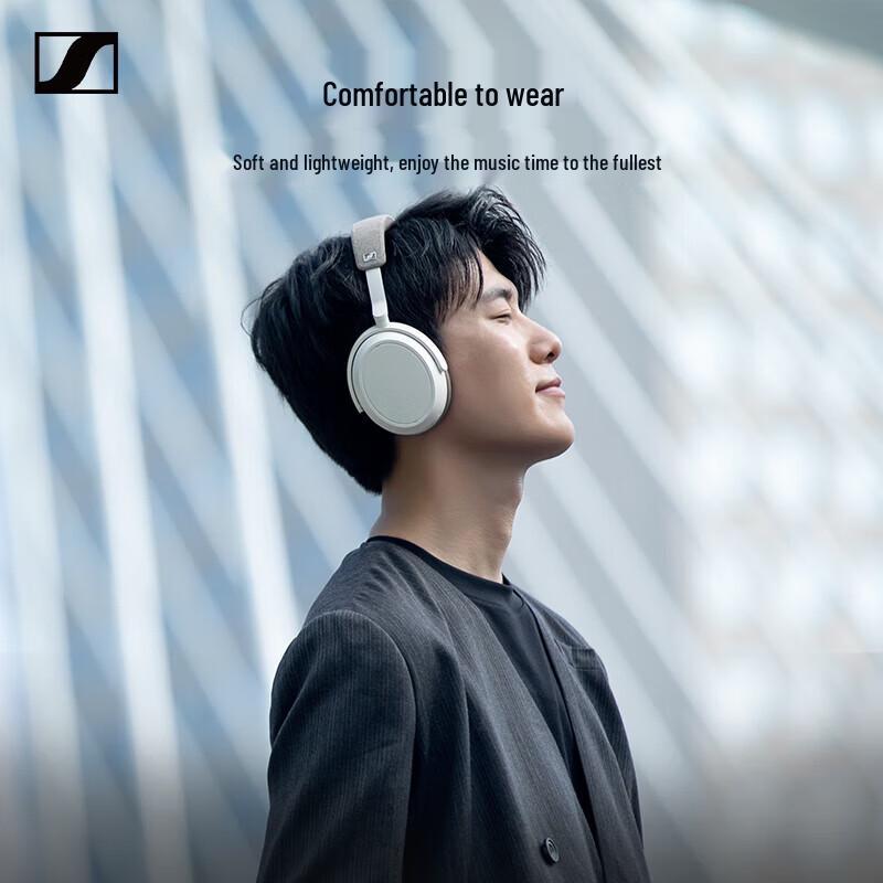 Sennheiser MOMENTUM 4 Wireless Over-Ear Headphones